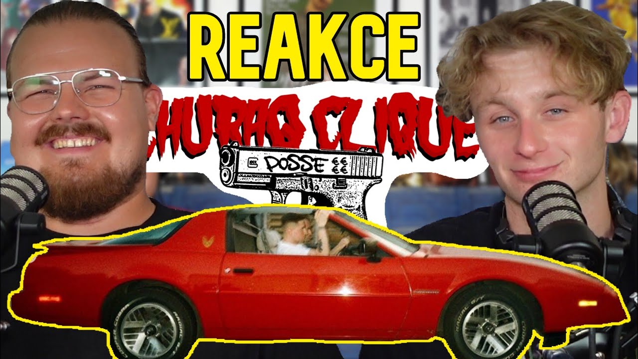 CHURAQ CYRIL & NAUME - Kamikaze | REAKCE