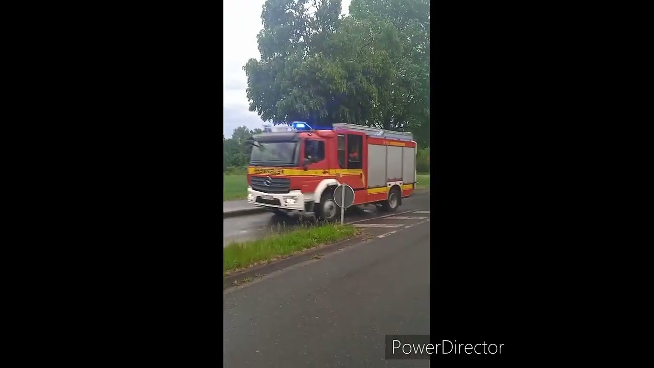 F2 Tornado Lippstadt Benninghausen Eickelborn ( Ausl&auml;ufer und Folgesch&auml;den)F2