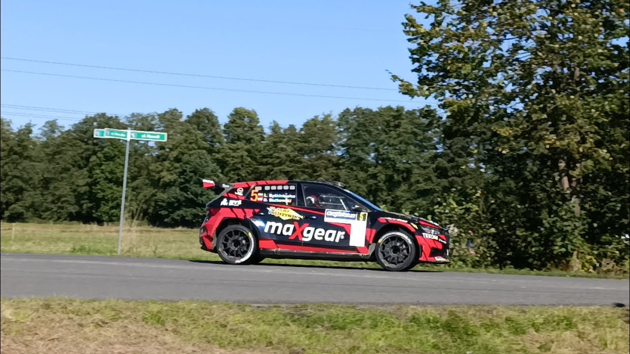 RAJD ŚLĄSKA 2025 🇵🇱🚘 11:00 – OS 4: Gmina Jasienica (15,50 km) 📅 (20.09.2025) #2