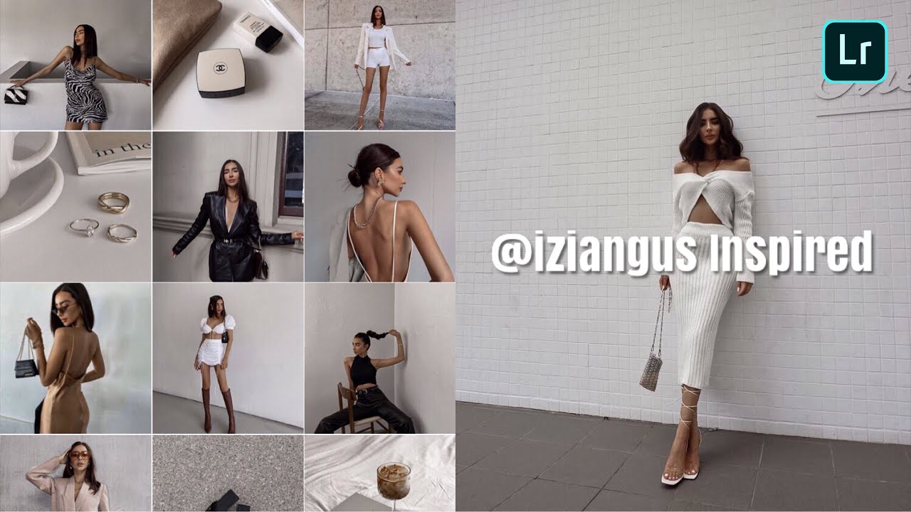 @iziangus Inspired – Neutral Mood Lightroom Mobile Preset Edit (Free)
