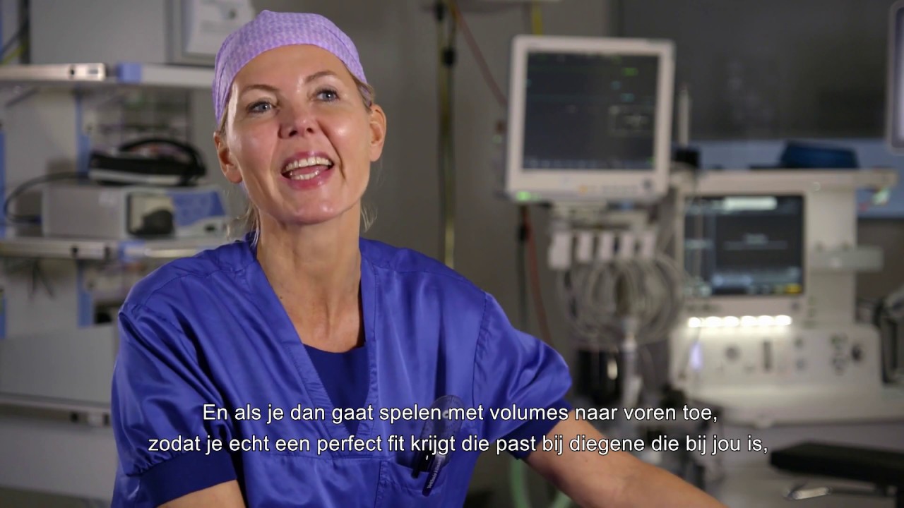 Een ontmoeting in de OK met plastisch chirurg Laura Zaal