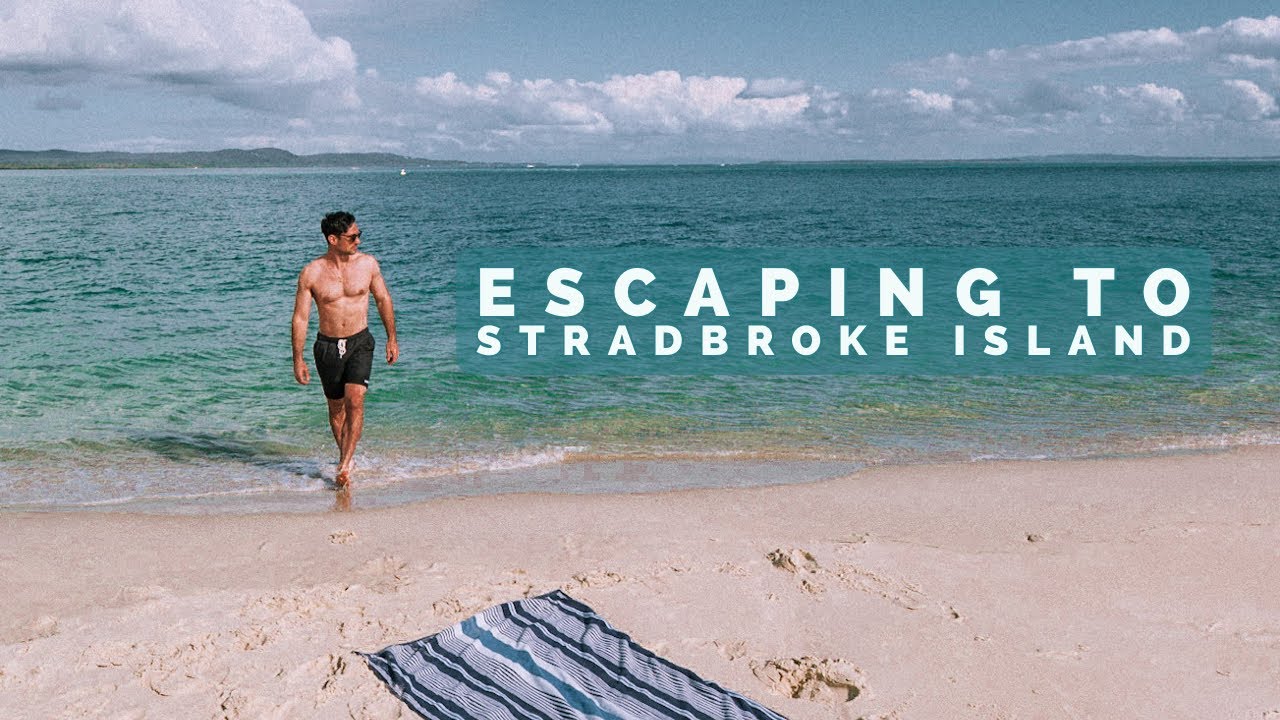 Escaping The Outbreak: Stradbroke Island