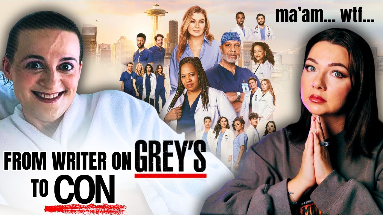 Grey&rsquo;s Anatomy&rsquo;s Greatest Plot Twist&hellip; Was Behind the Scenes | Elisabeth Finch's Anatomy of LIES