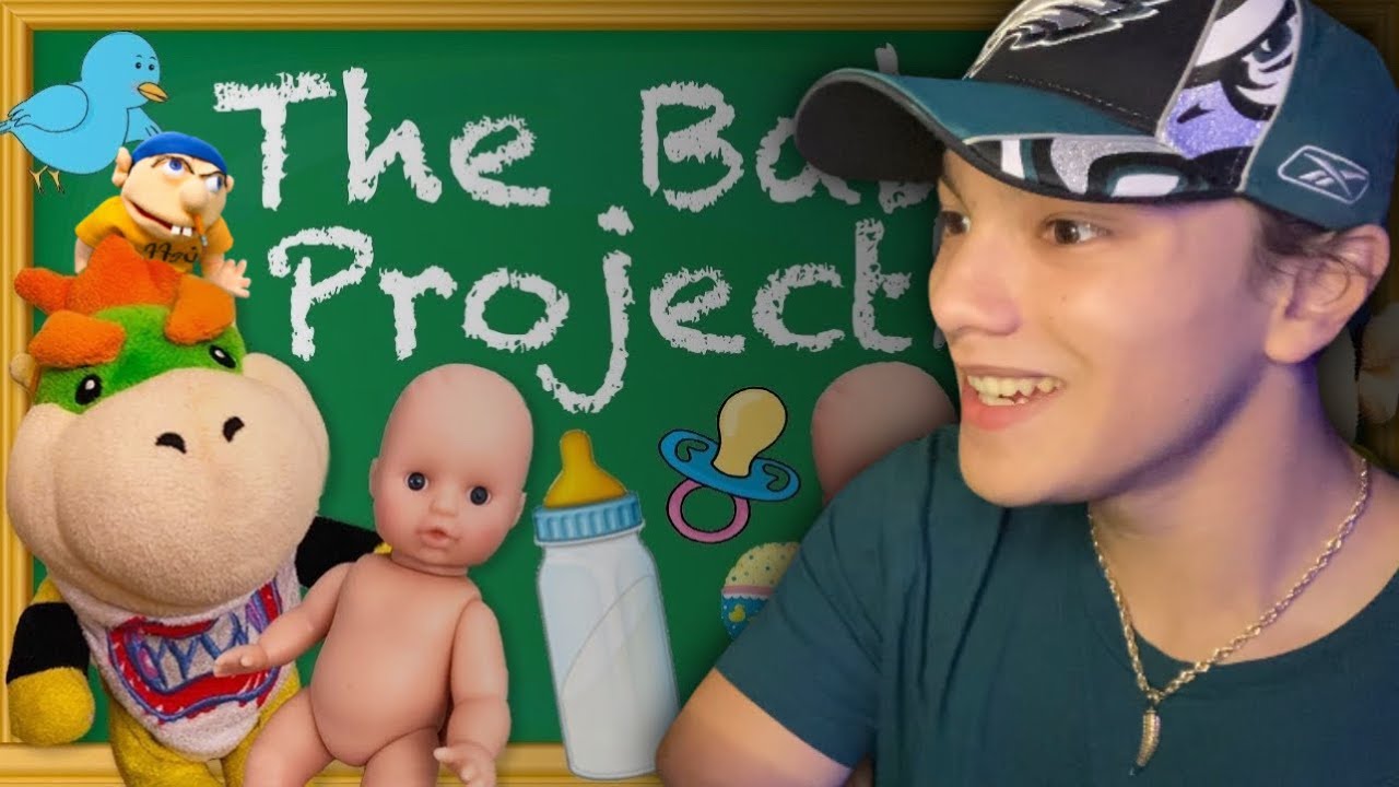 Фильм SML: Проект «Малыш»! (Реакция)