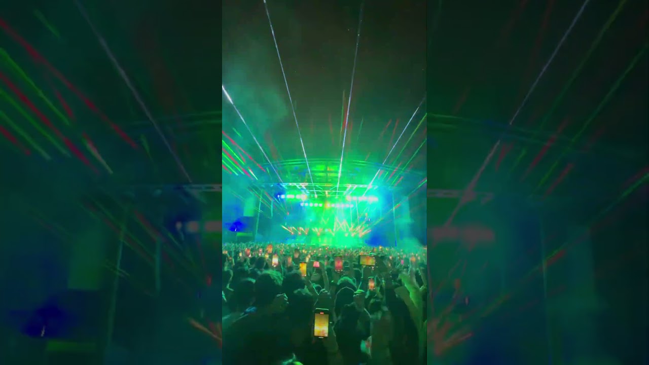 Dabin Live @ Stay in Bloom 2025 - David Guetta - Titanium (ft. Sia) Mashup #edm #dubstep #festival