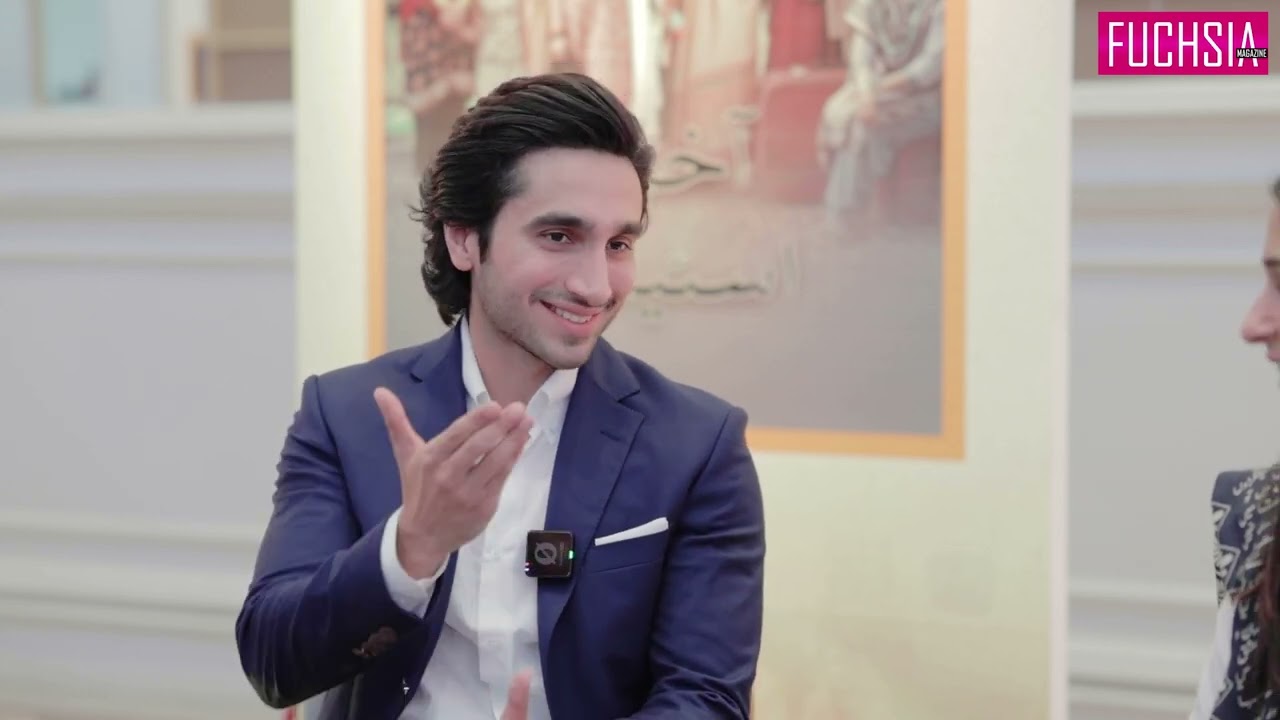 Mene Apna Character Parhay Bina He Script Ko Yes Kardia Tha | Hamza Sohail About Zard Patton Ka Bunn