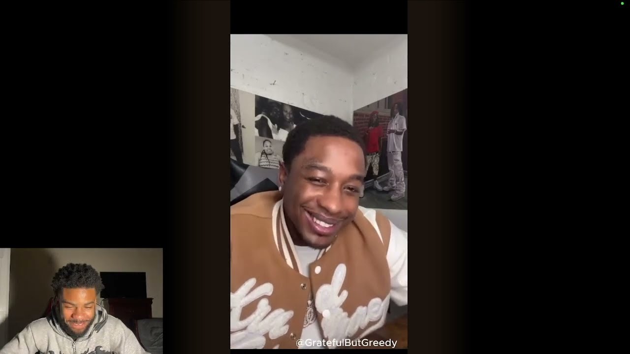 Funny asf!!!😂TAY CAPONE (TAY600) FUNNY MOMENTS  PT.2 (REACTION)