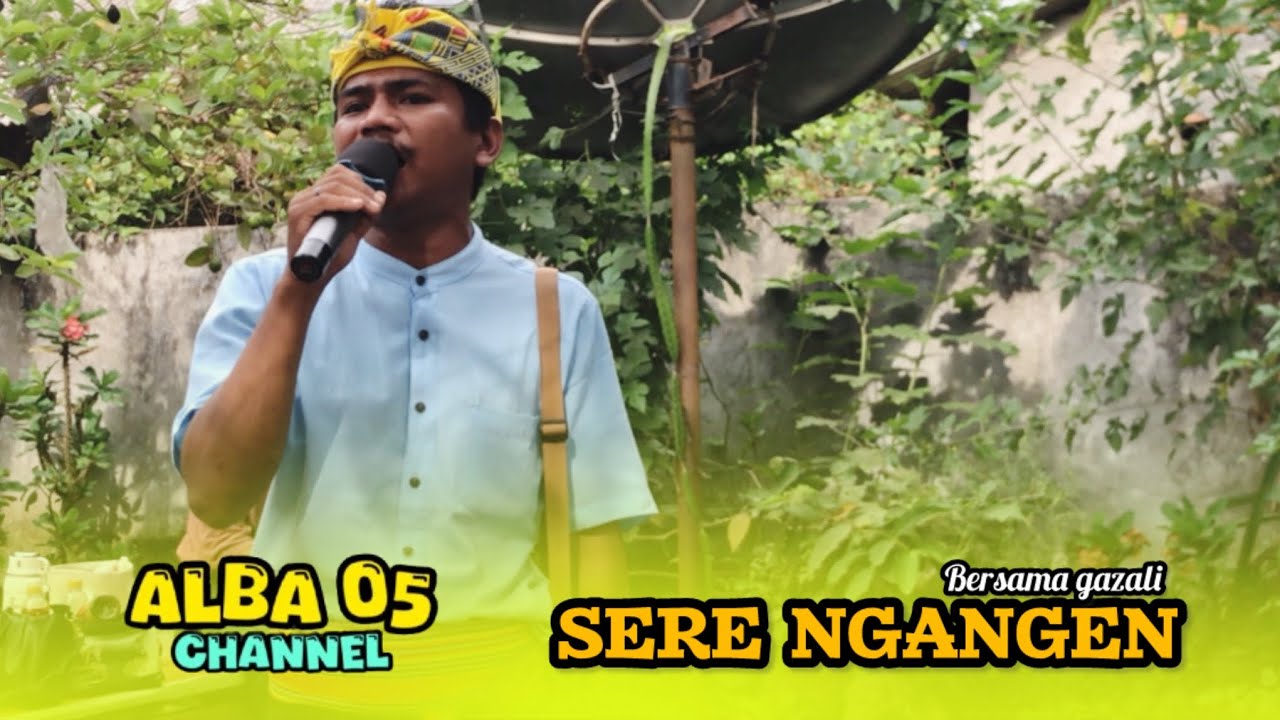 Lagu sasak sedih sere ngangen versi Alba 05 vokal gazali terbaru 2025
