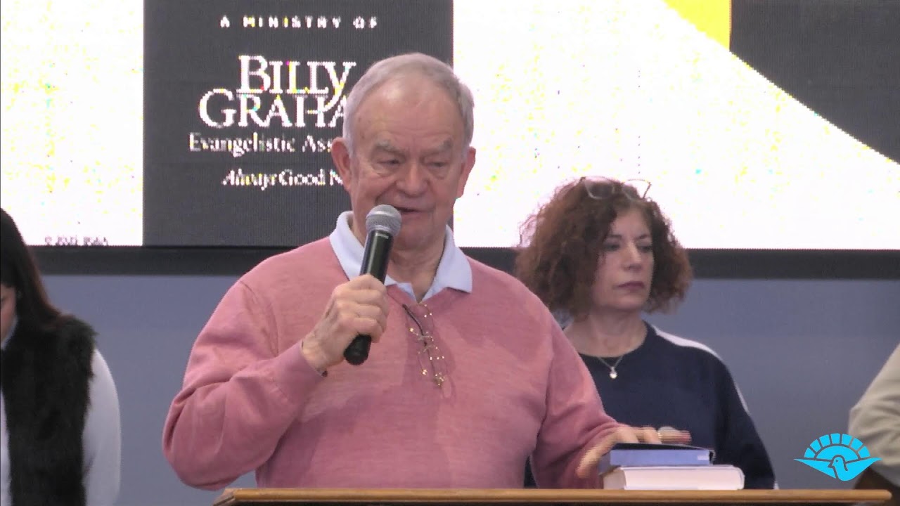 Curso de Vida y Testimonio Cristiano (Ps. José Luis Navajo) - Iglesia Betel Madrid