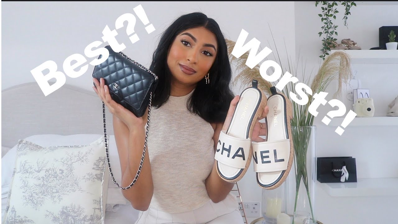 BEST AND WORST LUXURY PURCHASES