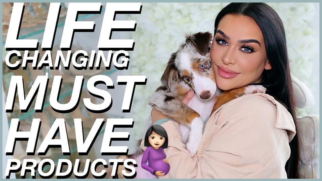 LIFE CHANGING, MUST HAVE PRODUCTS FOR PREGNANCY