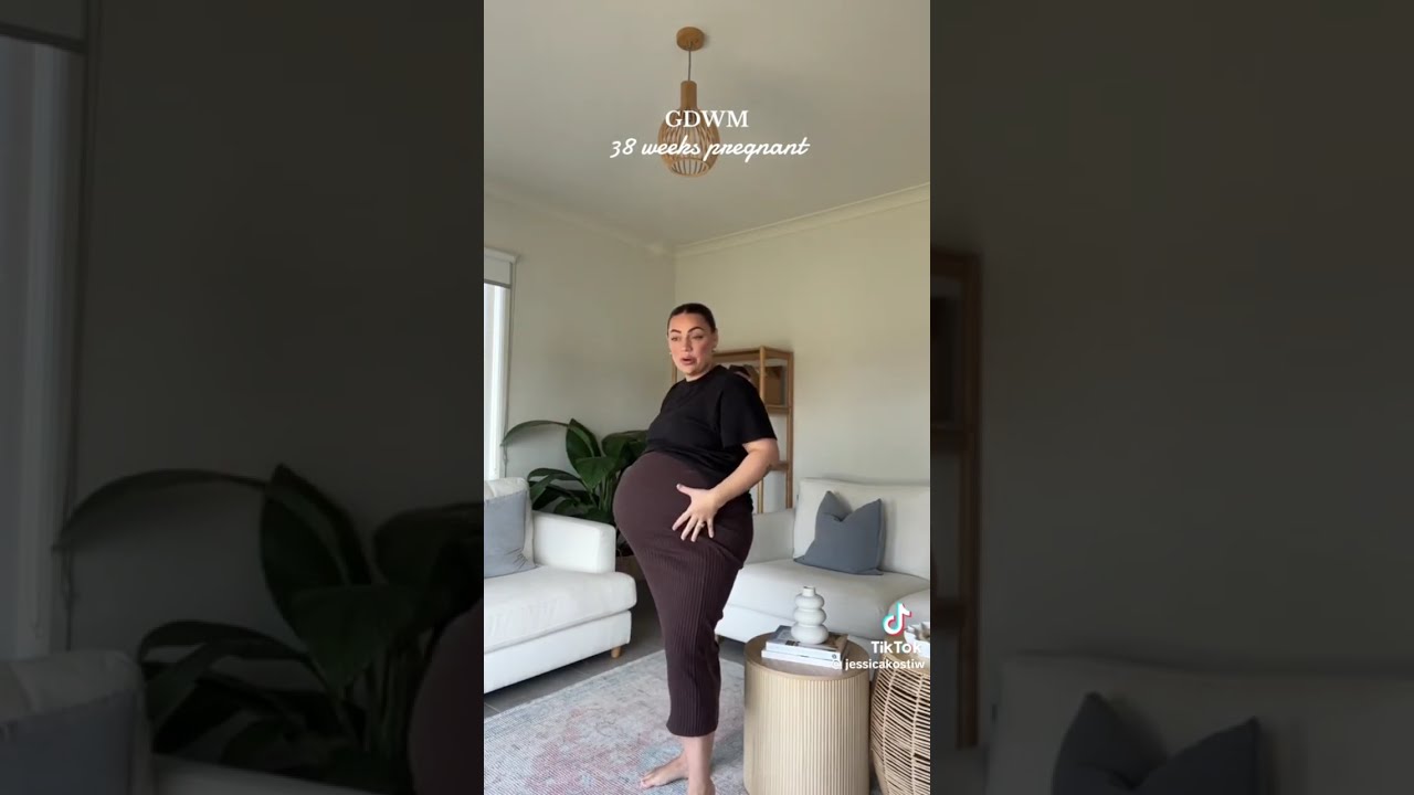 My favorite preggo TikToks