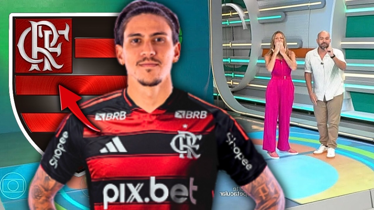 💥 BOMBA NO FLAMENGO! CRAQUE DE SAÍDA DO MENGÃO! NOTÍCIAS DO FLAMENGO HOJE