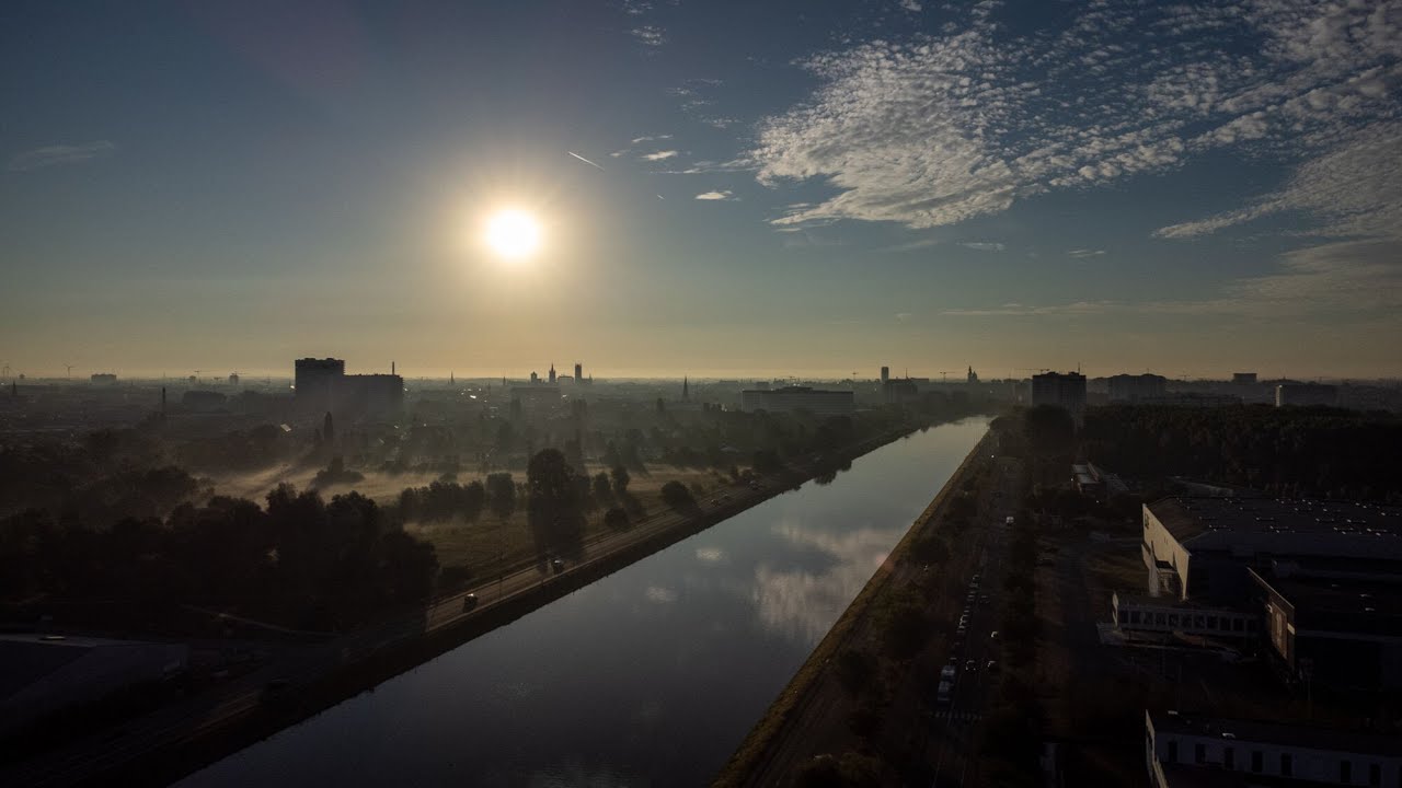 Op stap door de buurt: van Watersportbaan naar Ekkergem