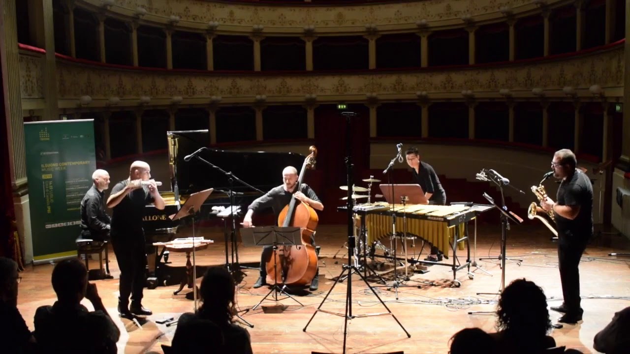 ensemble Suono Giallo | Claudia Jane Scroccaro: Affirming the Consequent (2018)