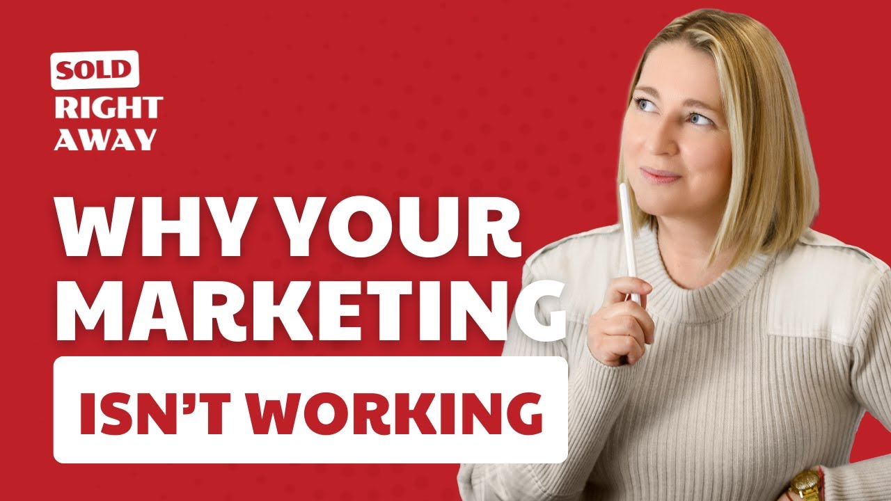 Why Your Marketing Isn’t Working Anymore (Even If You’re Posting Consistently) | EP 287