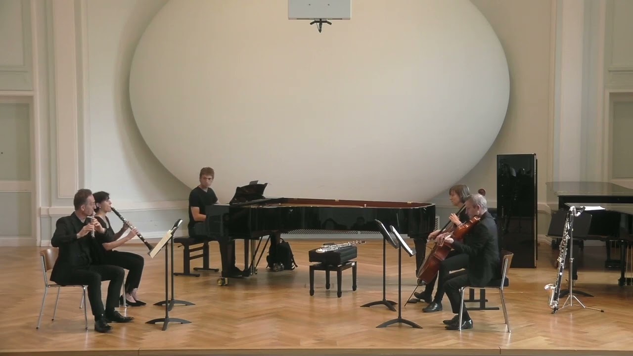 Continuum Circuli // Mai 2023 Musikakademie Basel