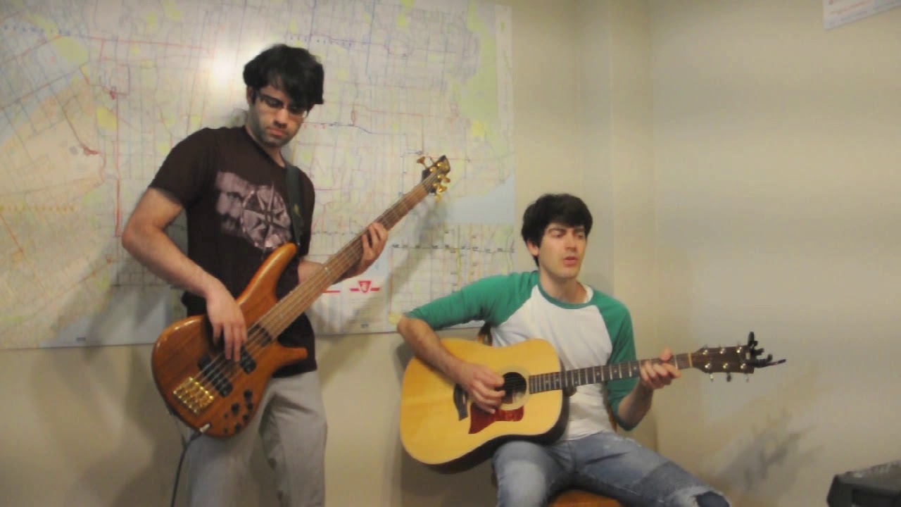 Most Beautiful Girl (in the room) cover | Josh Bloom & Narayan Donaldson
