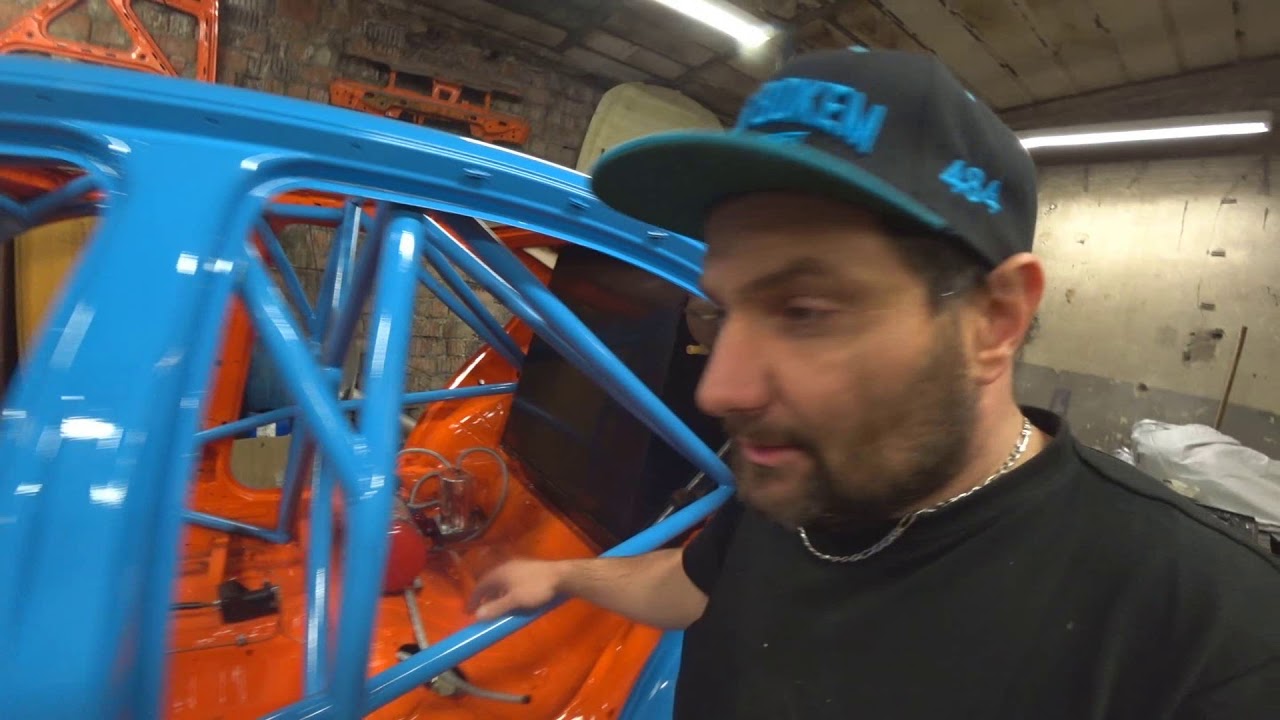 Sanka drift - BMW E90 drift build part20 - Zač&iacute;n&aacute;me kompletovat kastli #484 | Vlog 102