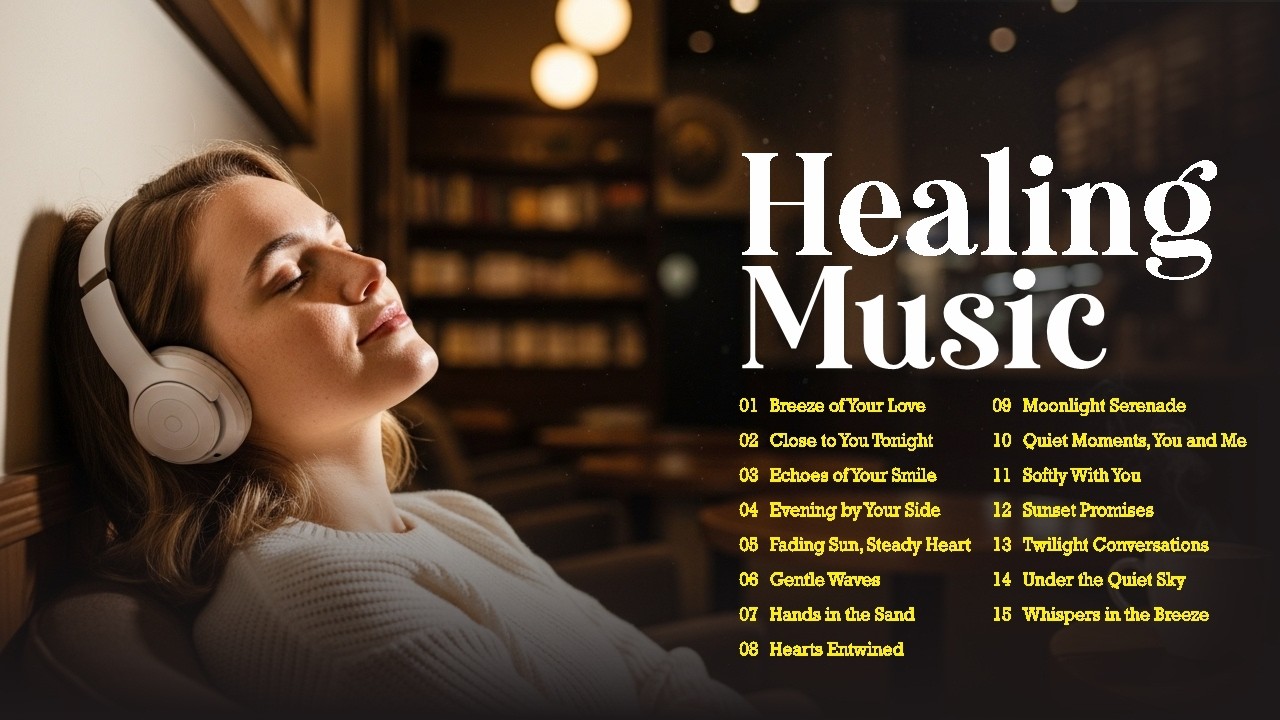 🎧🔥Healing Music for a Beautiful Morning — Pure Relaxation || Best English Songs 2025 — Top Hits Mix