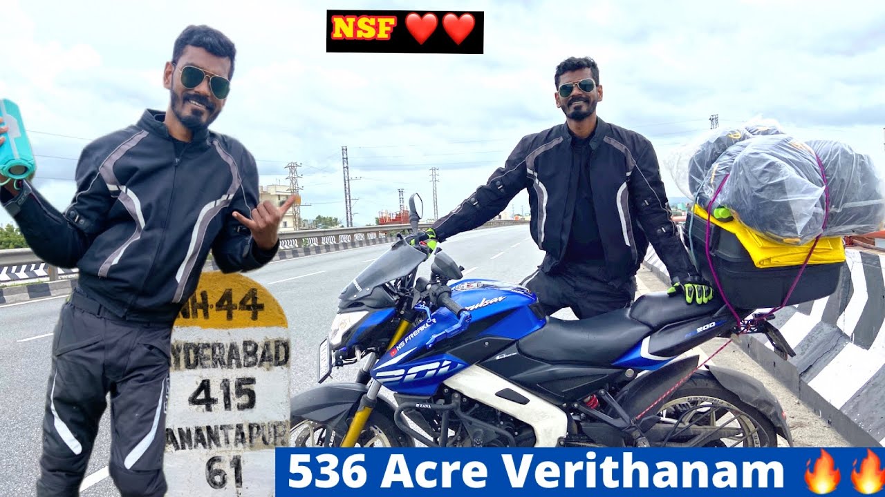 🔥 அதிகாலை 5’o Clock| 536 Acre la இவளோ பெருசா 🔥| Ladakh Episode- 3 - NSFreaker #nsf