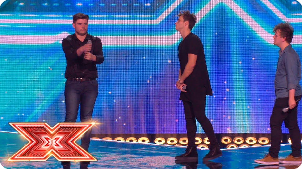 Spencer, Benji and Lloyd fight for their seats in a sing-off! | Six Chair Challenge | The X Factor