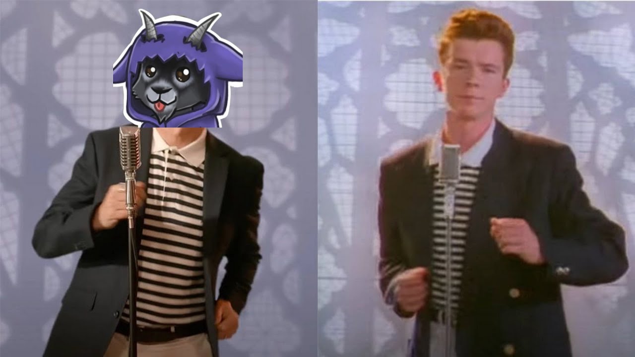 Rick Astley - Never Gonna Give You Up (T1zzle Soulful Rick Roll Rework) @RickAstleyYT