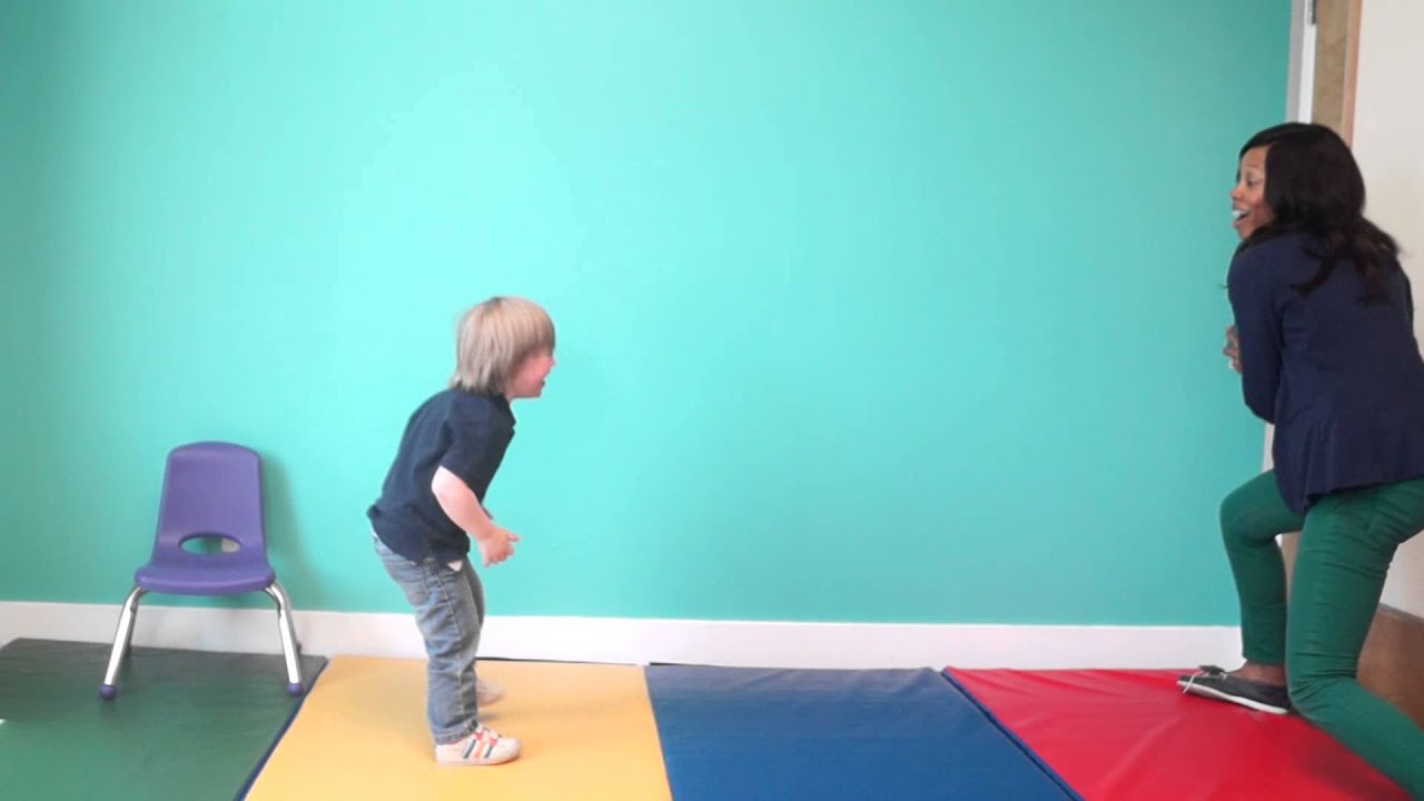 An Introduction to Joint Attention &ndash; teaching your child to engage and enjoy the company of others