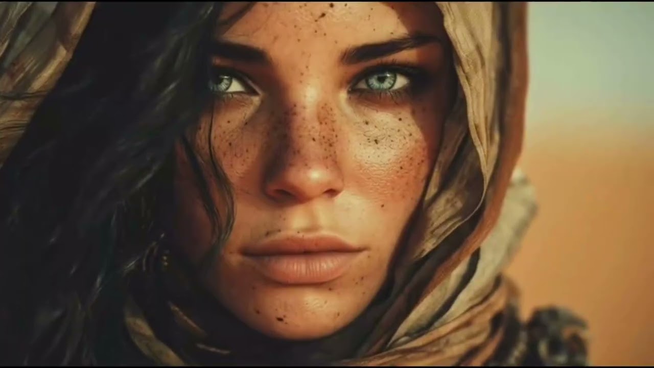 LILY | “On My Own” (Deep House / Ethnic Fusion)