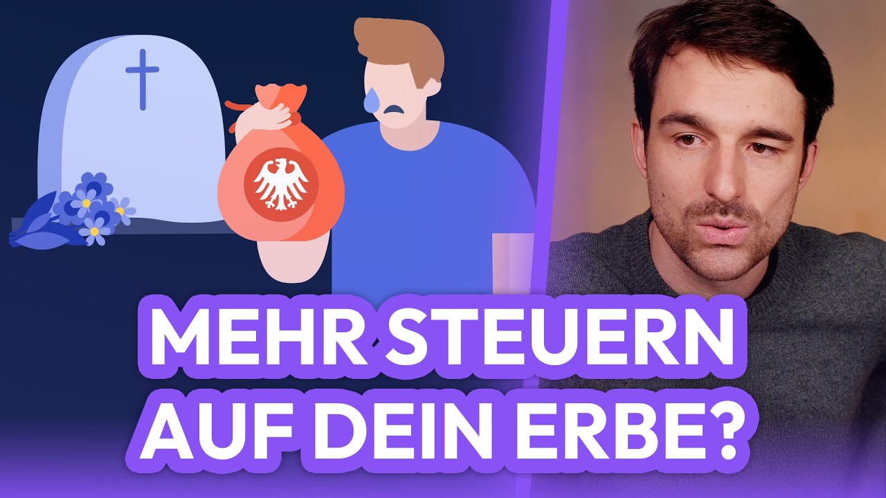 SPD plant h&ouml;here Steuern aufs Erbe!