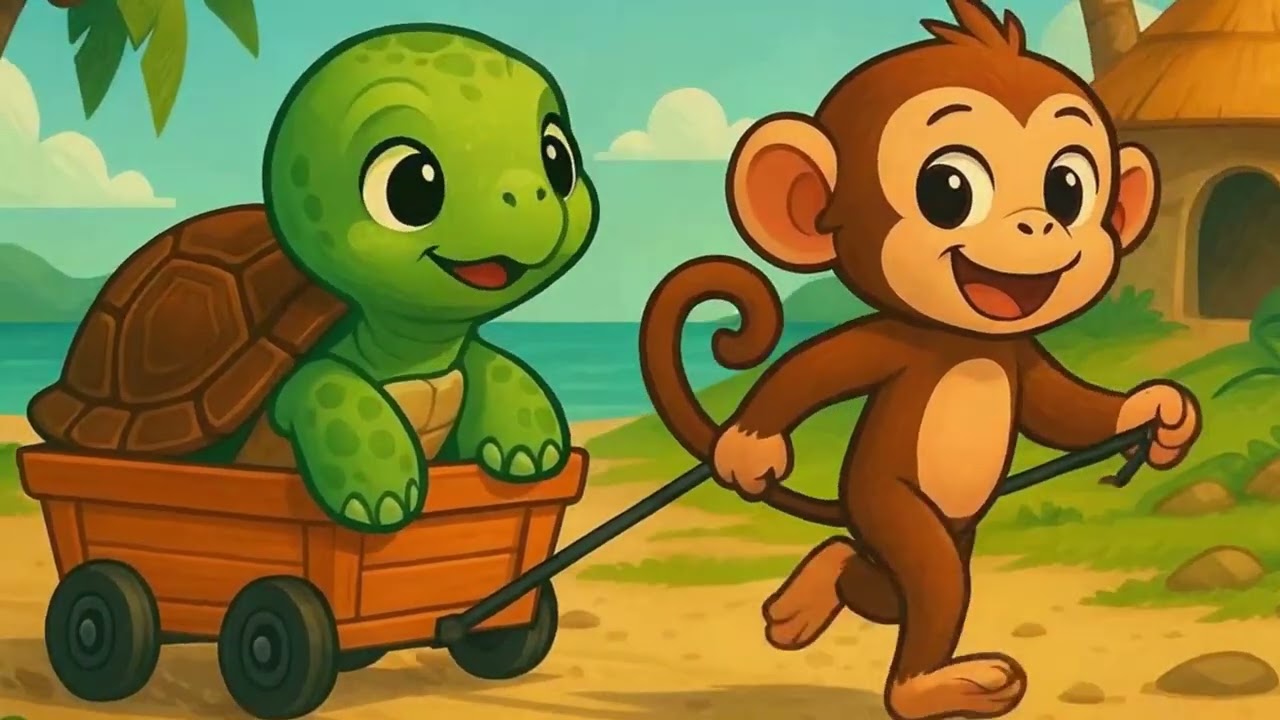 🧸Penwalker Music - Korytnačka Dora