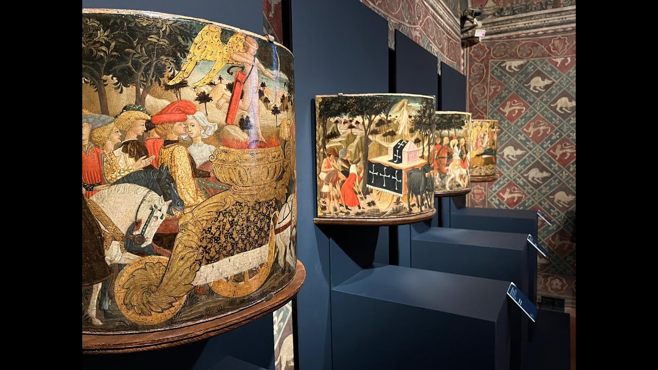 IL RIALLESTIMENTO DI PALAZZO DAVANZATI
