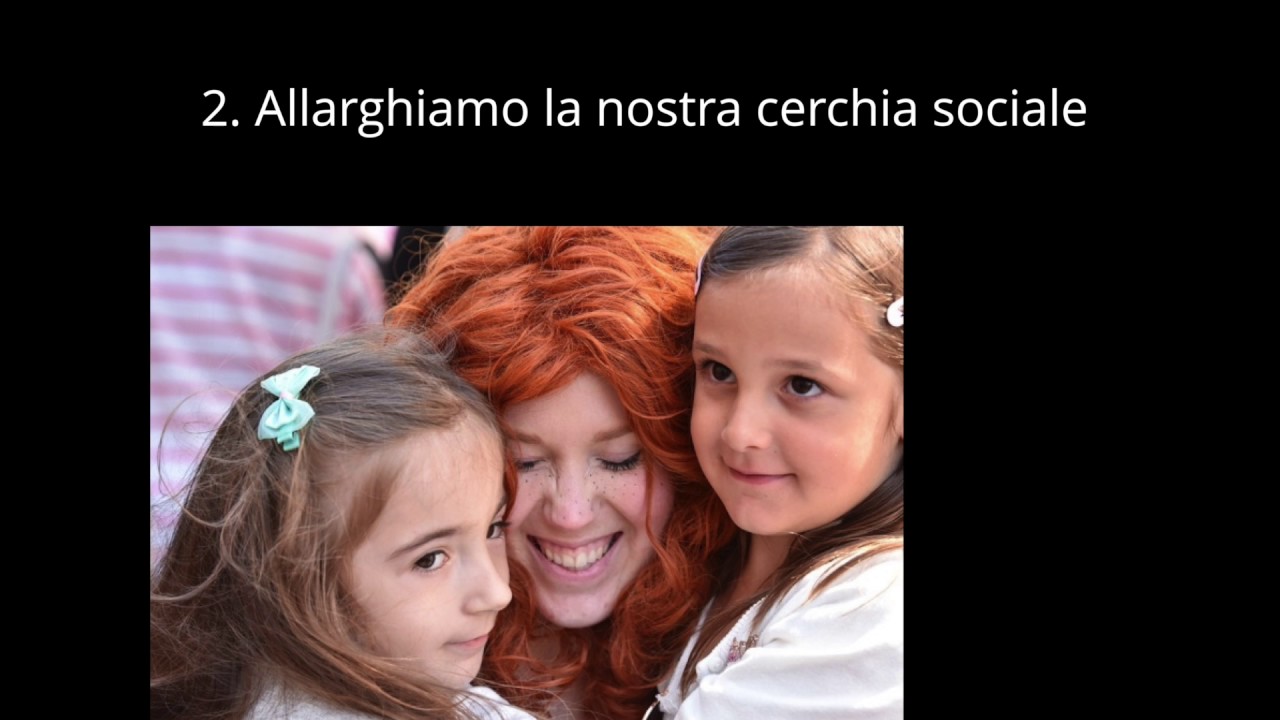 Quando non se ne può più... degli altri | Marta Iatta | TEDxNovaraSalon