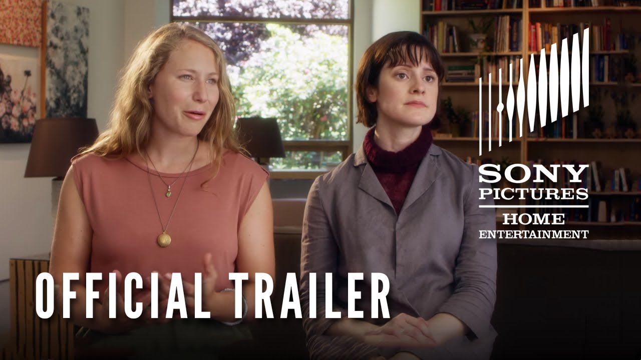 No Men Beyond This Point - OFFICIAL TRAILER