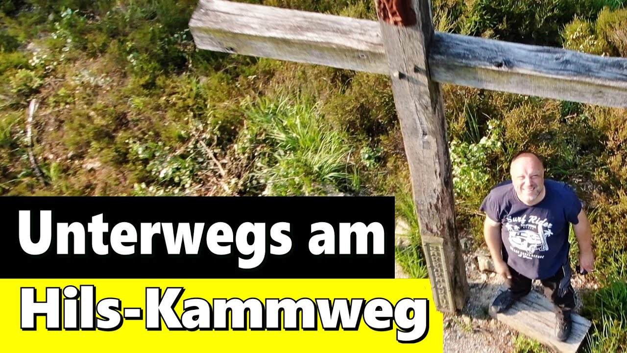 E-Bike Tour am Hils-Kammweg: Beeindruckende Highlights, die du nicht verpassen solltest