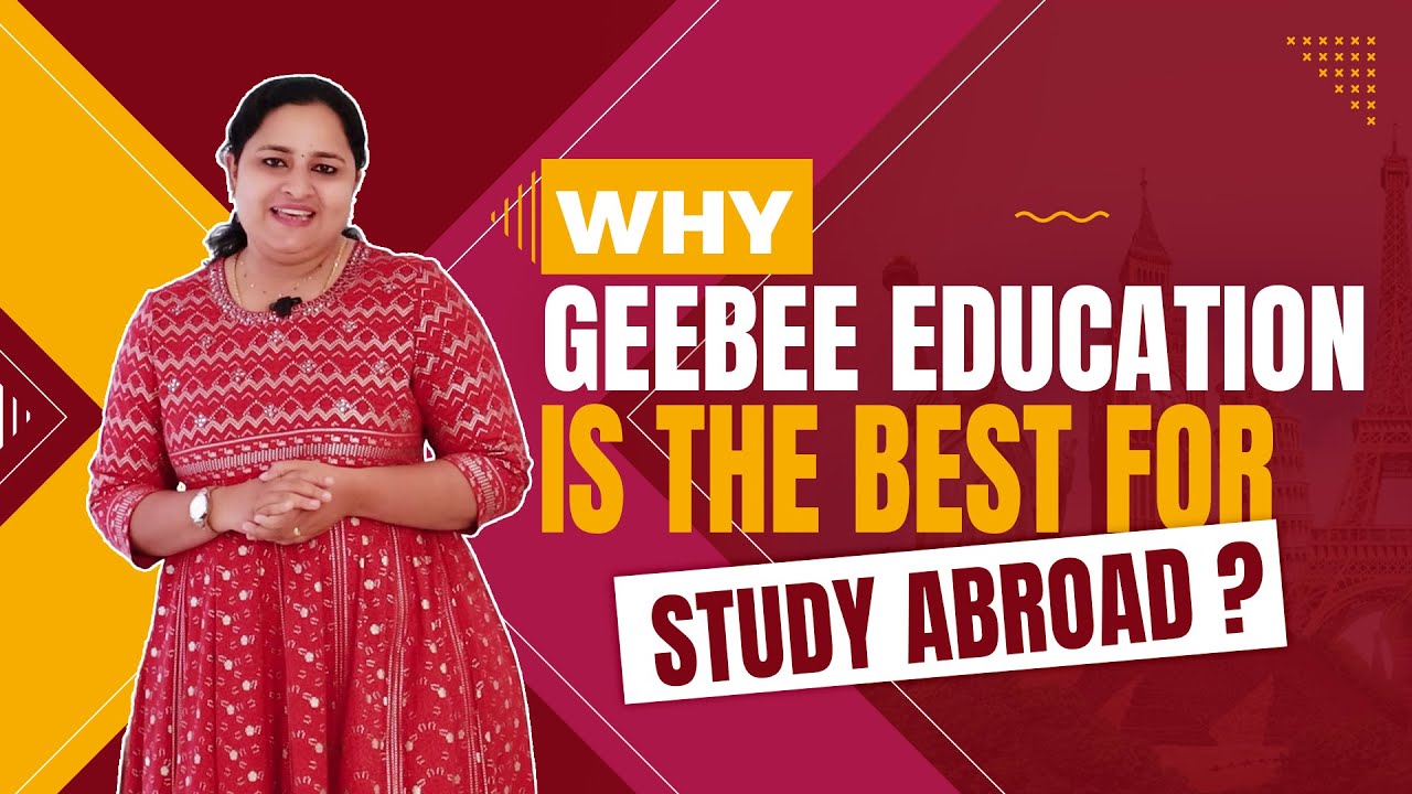 Geebee Education | The Best Study Abroad Consultants in India