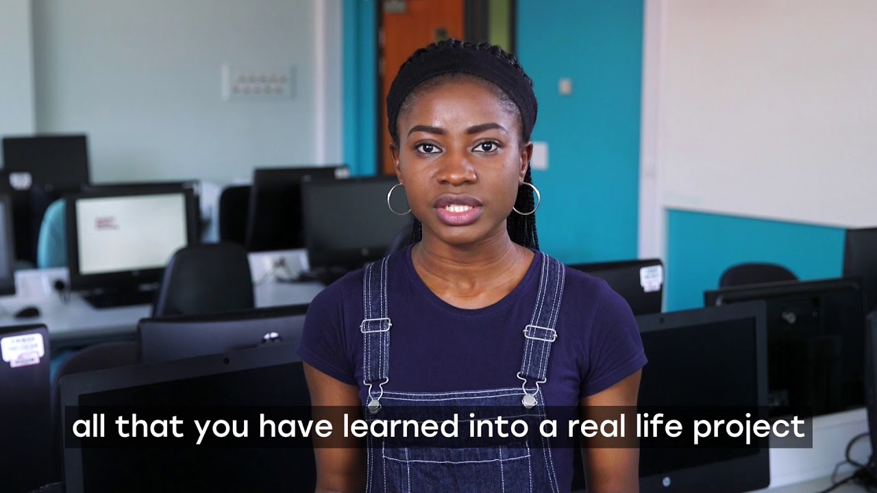 A student's view of MSc Information Technology Management at Sheffield Hallam University