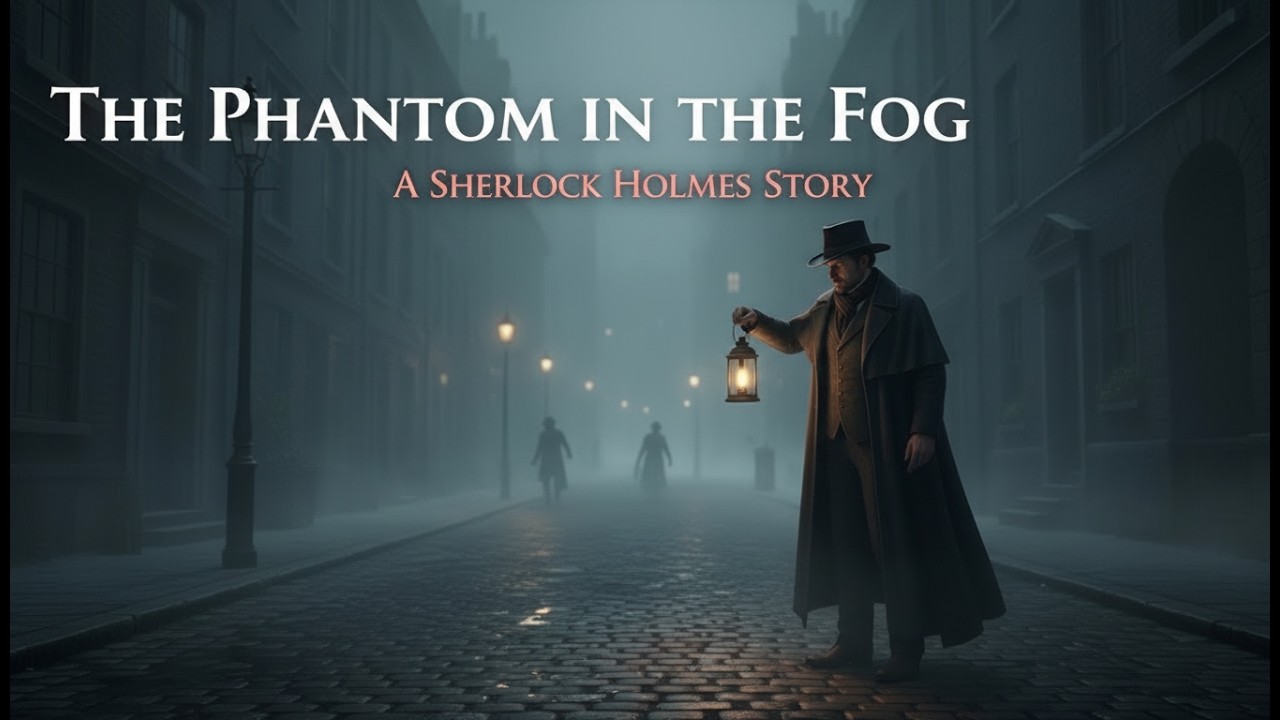 The Phantom in the Fog | A Sherlock Holmes Story