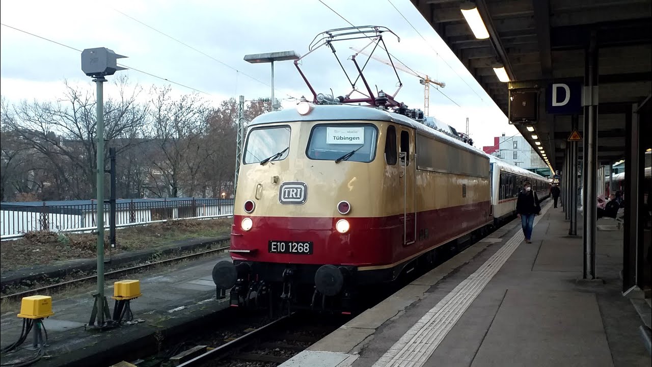 Zugverkehr in Stuttgart HBF[30]