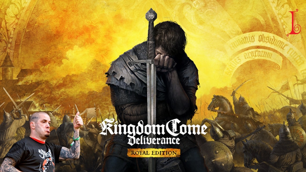 Kingdom Come: Deliverance #1 (на чешском).