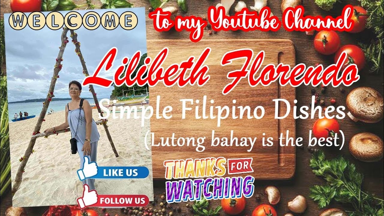 Lutongbahayisthebest/ ginisang mongo / Filipino dishes 