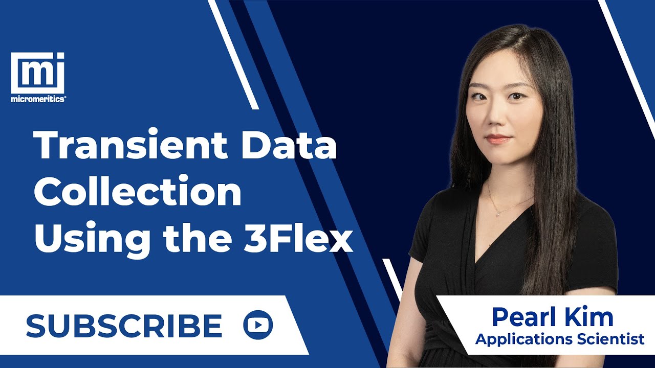 Transient Data Collection Using the 3Flex