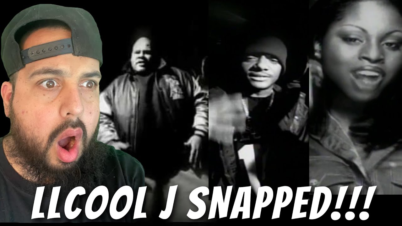 LL Cool J ft. Prodigy, Keith Murray, Fat Joe, Foxy Brown - I Shot Ya (Remix) | REACTION