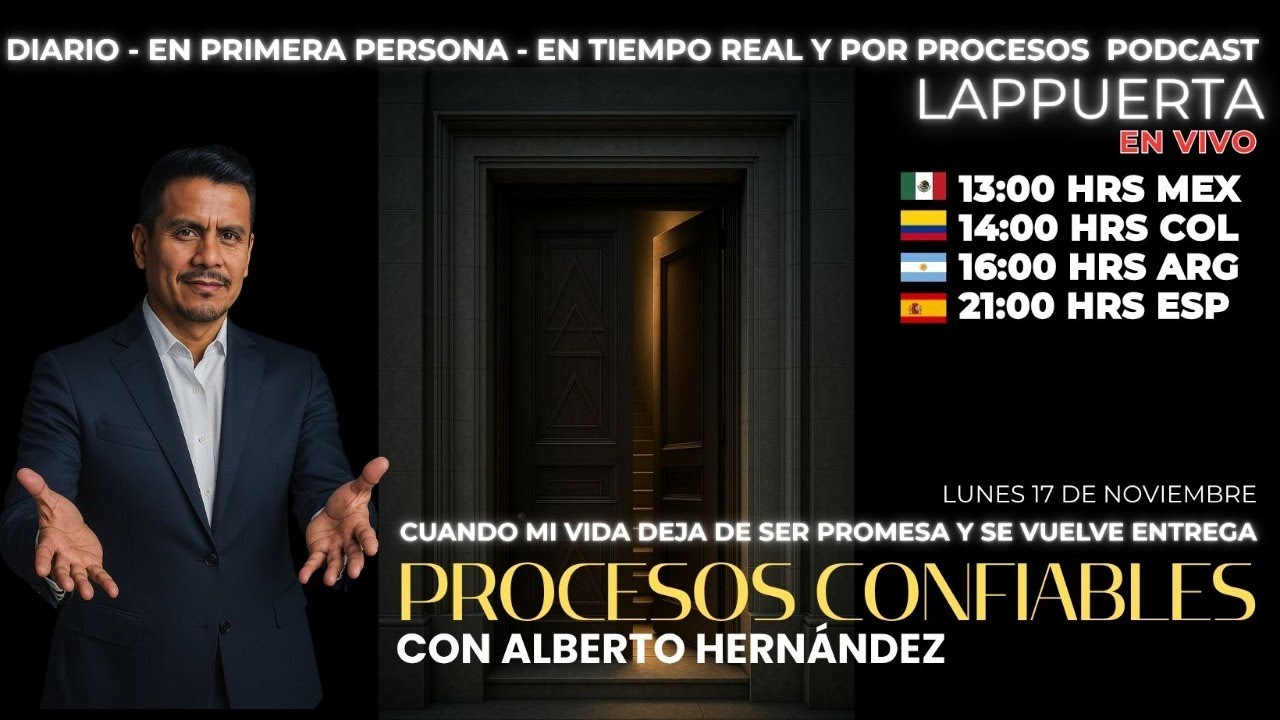 🔥 PROCESOS CONFIABLES 🔥- LAPPUERTA DIARIO - POR PROCESOS
