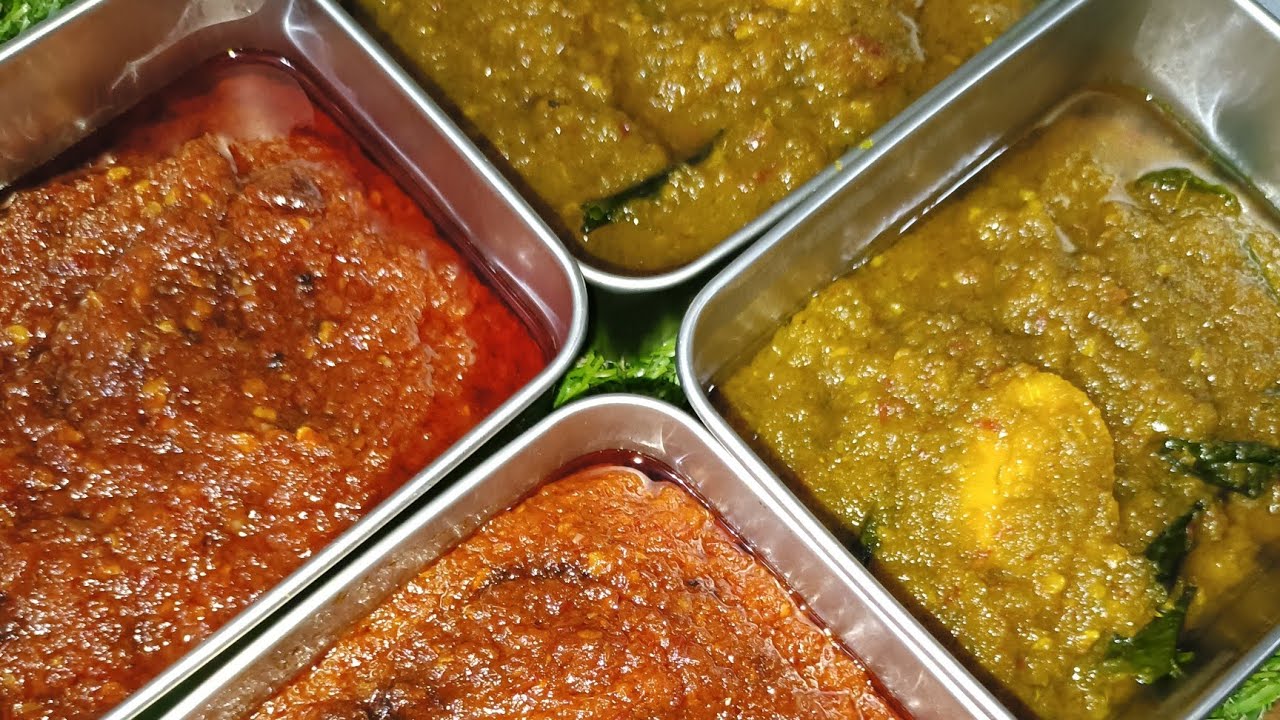 PES IBU SAMBAL DAN PES MASAK LEMAK CILI PADI.. BOLEH MASAK APA2 JA.. SANGAT MUDAH..
