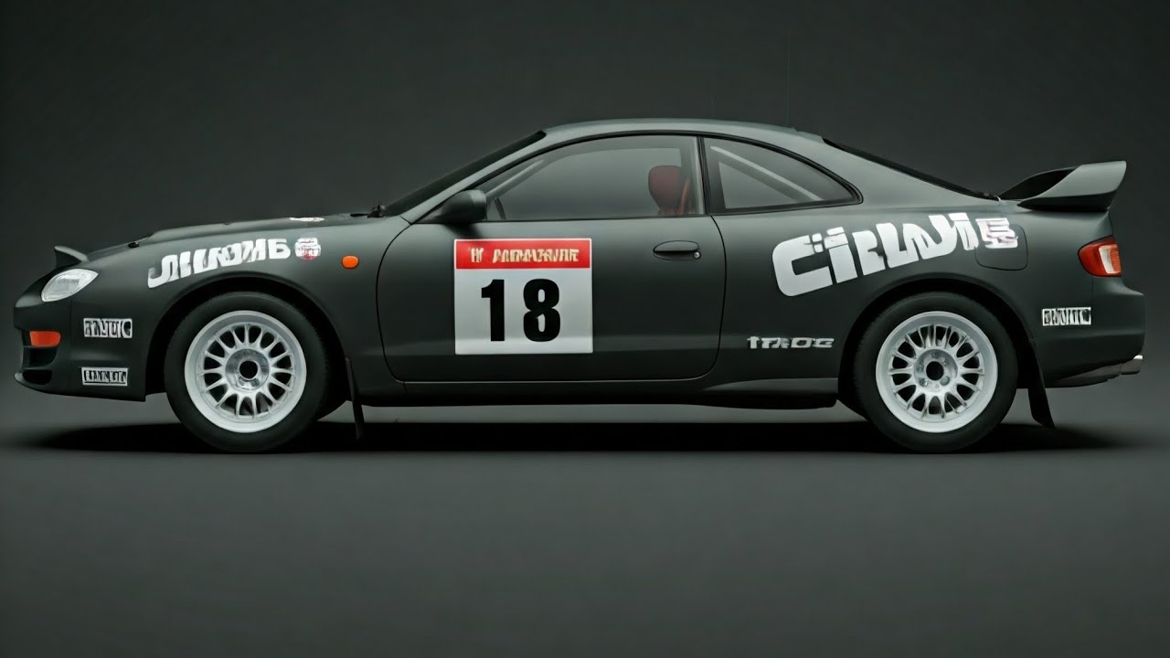 Colin McRae Rally 2005 - Toyota Celica GT-Four (Rally 1 Etapa 5) 