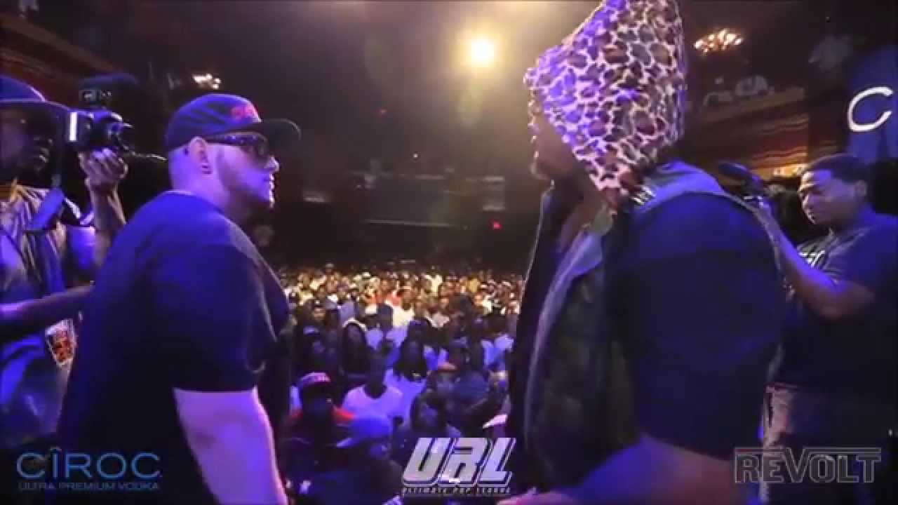 The King of Battle Rap : Murda Mook