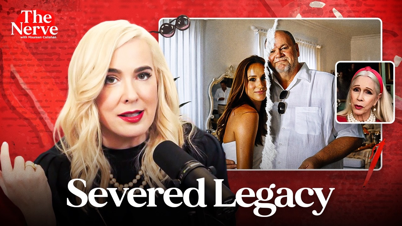 Meghan Markle’s Estranged Father Is Actually a “Really Nice Guy” According to Lady Colin Campbell