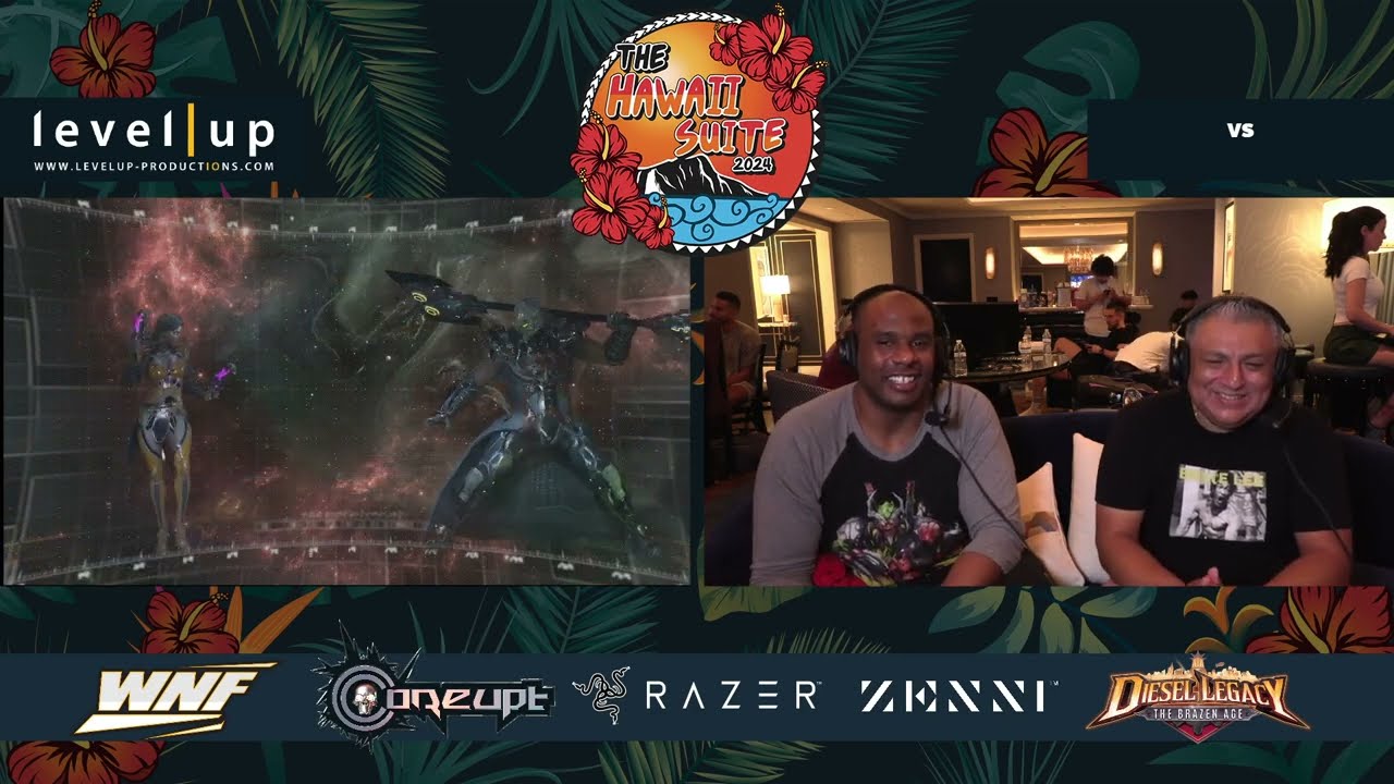 Hawaii Suite 2024: Coreupt Gameplay Showcase!