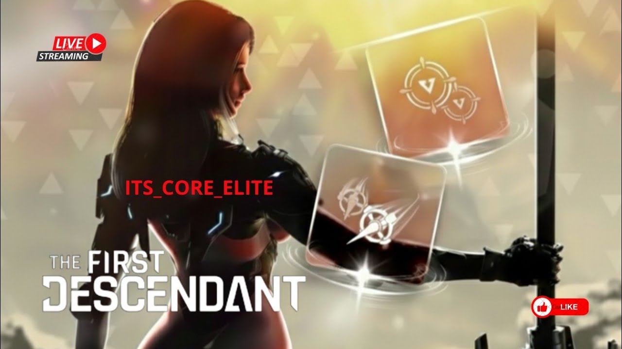 The First Descendent: ( Ps5 ) vamos que vamos galeria para o Farm e as diárias 😉✌️